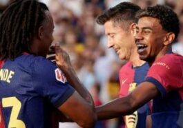Jules Kounde Tips Barcelona Star For Ballon d’Or Over Mbappe, Dembele