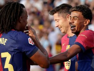 Jules Kounde Tips Barcelona Star For Ballon d’Or Over Mbappe, Dembele