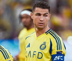 Cristiano Ronaldo