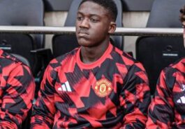 Kobbie Mainoo