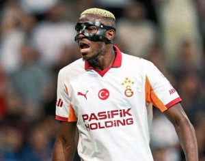 Victor Osimhen