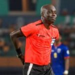 Chadian referee Alhadji Allaou Mahamat