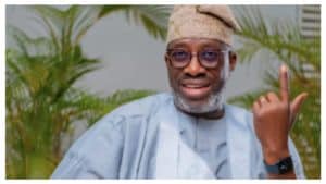 Segun Sowunmi