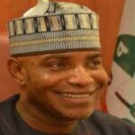 'You Can Not Suspend Me' - Ex-Kogi Senator, Ogembe Tells PDP