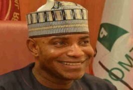 'You Can Not Suspend Me' - Ex-Kogi Senator, Ogembe Tells PDP