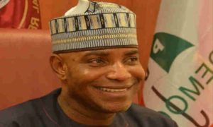'You Can Not Suspend Me' - Ex-Kogi Senator, Ogembe Tells PDP