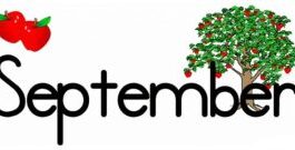 100 Happy New Month Messages, Wishes, Prayers For September