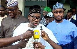PDP Presidential Candidate: 'Makinde/Mohammed Ticket Could Match Tinubu/Shettima' - Bauchi Gov