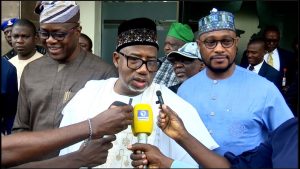 PDP Presidential Candidate: 'Makinde/Mohammed Ticket Could Match Tinubu/Shettima' - Bauchi Gov