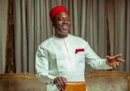 Gov Soludo Wins PSN's Most Impactful Personality Of The Year