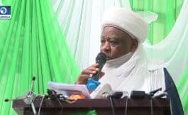 The Poor Suffers While Rich Walk Free - Sultan Decries Nigeria's Justice System