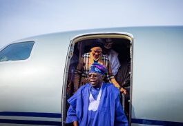 Tinubu Returns To Nigeria From Brazil
