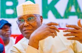 Atiku Reveals Who Will Will Support For 2027 Presidency