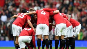 Premier League club: Manchester United