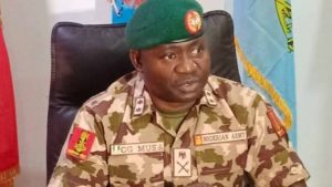 CDS Musa Didn't Ask Nigerians To Bear Arms Illegally - DHQ Clarifies