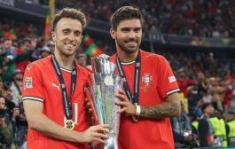 Ruben Neves Diogo Joy