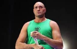 Tyson Fury