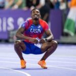 Fred Kerley