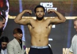 Moses Itauma