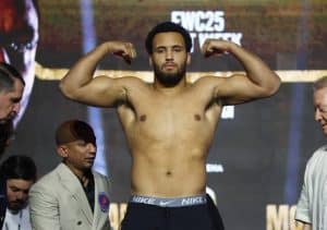Moses Itauma