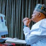 Just In: Rivers Sole Administrator In Attendance As Shettima Leads Governors In NEC Meeting