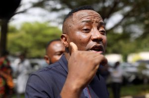 'Guardians Of Justice Reduced To Seeking Clearance' - Sowore Kicks Against DSS Screening Of SAN Designates