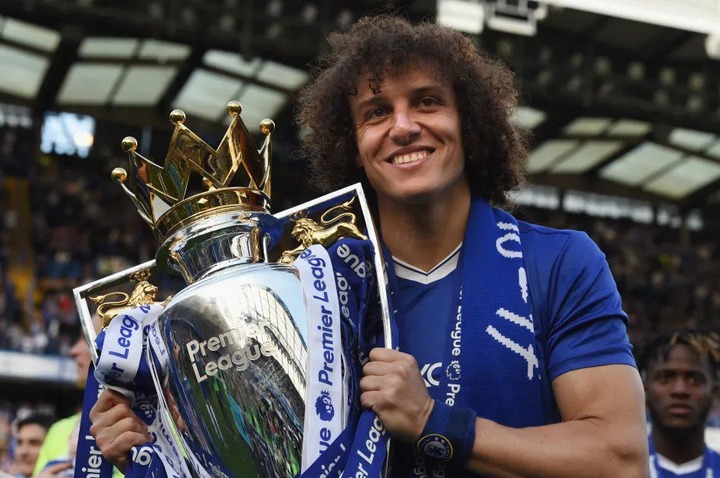 Former Chelsea star, David Luiz sent chilling threats to female social worker who rejected his threesome request?