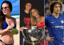 Former Chelsea star, David Luiz sent chilling threats to female social worker who rejected his threesome request?