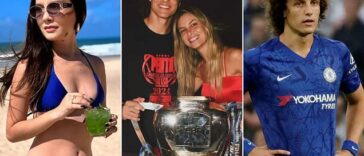 Former Chelsea star, David Luiz sent chilling threats to female social worker who rejected his threesome request?