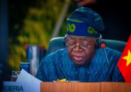 TICAD: Details Of Tinubu's Meeting With Nigerians In Japan Emerges