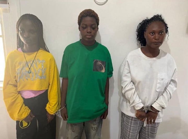 Boyfriend Snatching: Ladies arrested following viral assault video