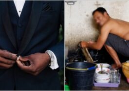 Man calls off wedding after seeing fiancée’s father washing plates