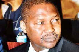Police Provides Update On Attack On Ex-AGF Malami's Convoy 