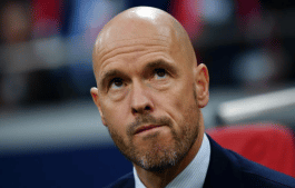 UCL: Why Man Utd Lost To FC Copenhagen In Demark – Ten Hag