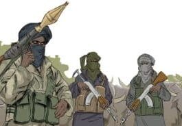 [BREAKING] Yelwata: Tension As Gunmen Kill Scores In Fresh Benue Attack