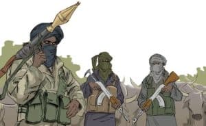[BREAKING] Yelwata: Tension As Gunmen Kill Scores In Fresh Benue Attack