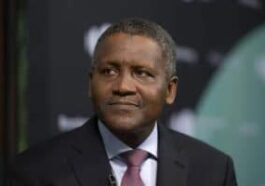 "I'm Resting After Delivering My Refinery" - Dangote