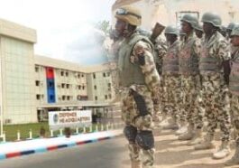 El-Rufai: DHQ Speaks On Paying Money To Terrorists