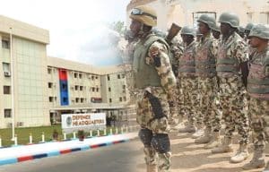 El-Rufai: DHQ Speaks On Paying Money To Terrorists