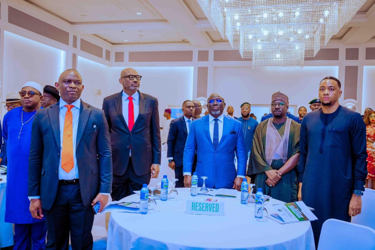 BREAKING: Oborevwori seeks energy investments for Delta at REA roundtable