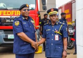 FCT Fire Service Pledges Stronger Collaboration With FFS