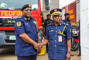 FCT Fire Service Pledges Stronger Collaboration With FFS