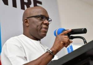 JUST IN: APC Mocks ADC, Says Coalition Party Is Scared, Drowning In Confusion