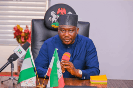 Governor Umaru Fintiri Signs 2025 Budget Into Law