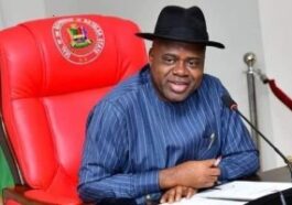 Diri Appoints Sawyer As Bayelsa Head of Civil Service