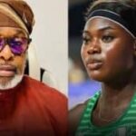 Favour Ofili Blocked Me - AFN President Laments