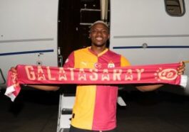 Victor Osimhen Seals €75 Million Move To Galatasaray After Successful Loan Spell