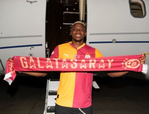 Victor Osimhen Seals €75 Million Move To Galatasaray After Successful Loan Spell