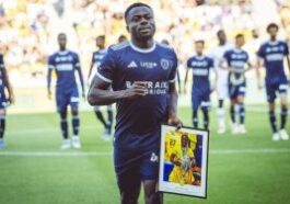 Moses Simon