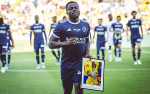 Moses Simon